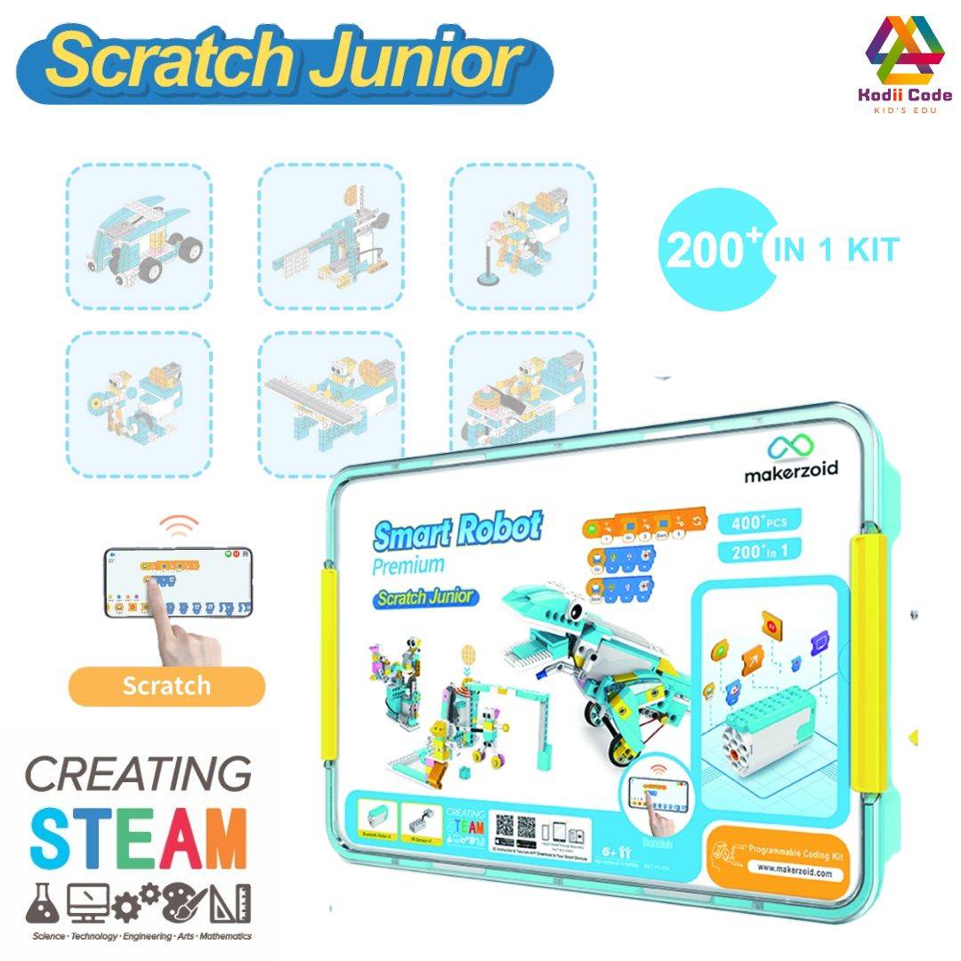 Smart Robot Premium - kodiicode