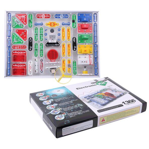 Electronic Kit 1366.