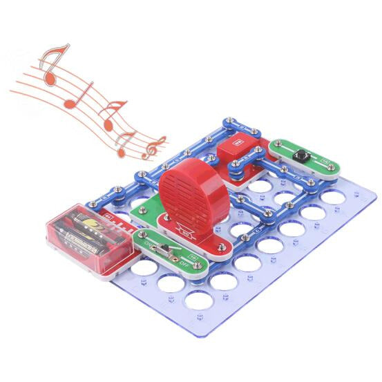 Electronic Kit 15B.