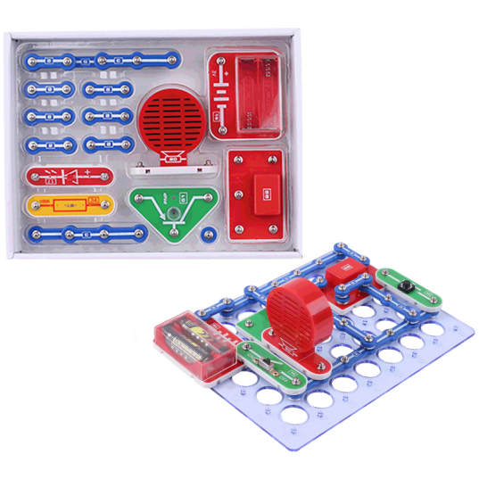Electronic Kit 15B.