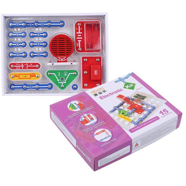 Electronic Kit 15B.