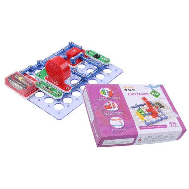 Electronic Kit 15B.