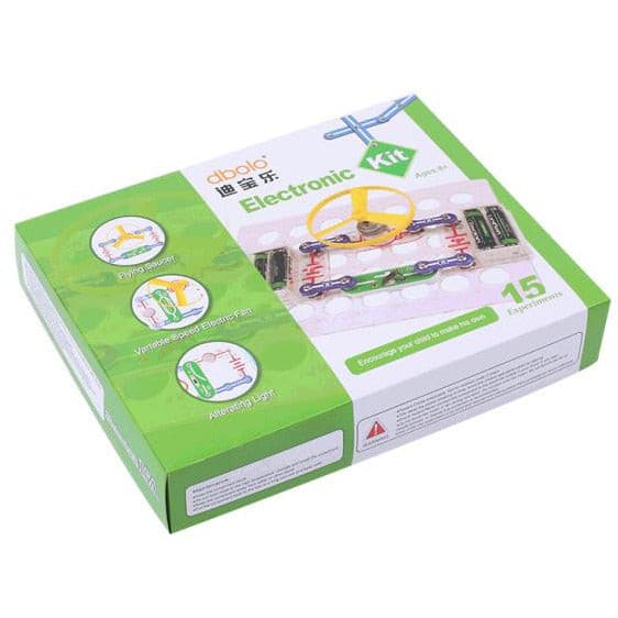 Electronic Kit 15A.