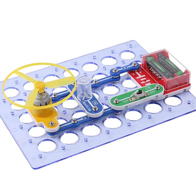 Electronic Kit 15A.