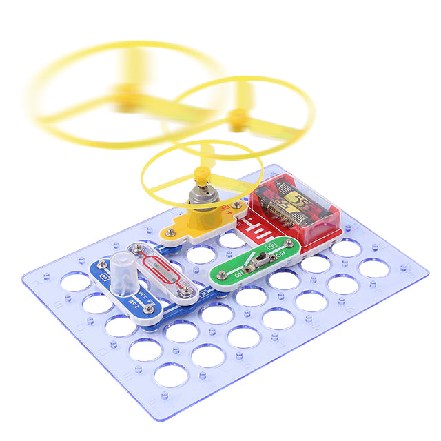 Electronic Kit 15A.