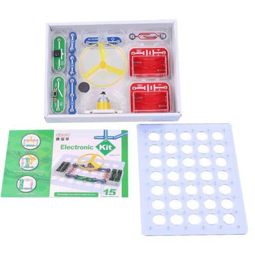 Electronic Kit 15A.