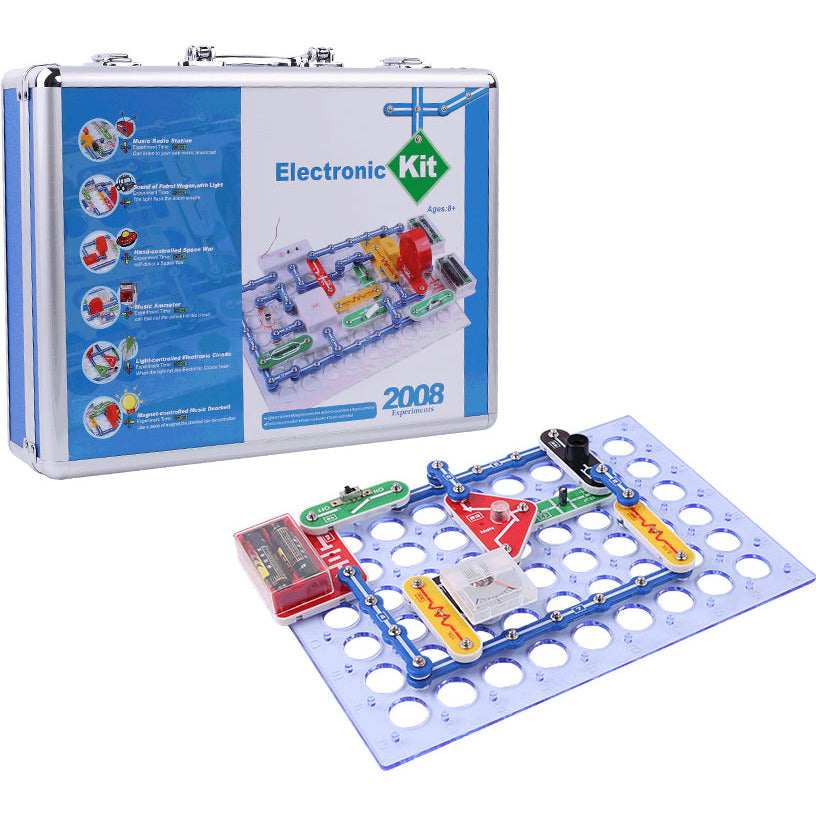 Electronic Kit 2008.