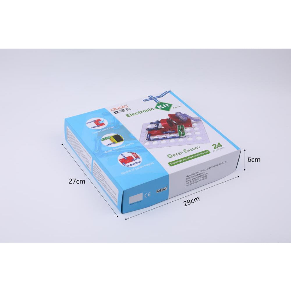 Electronic Kit 24.