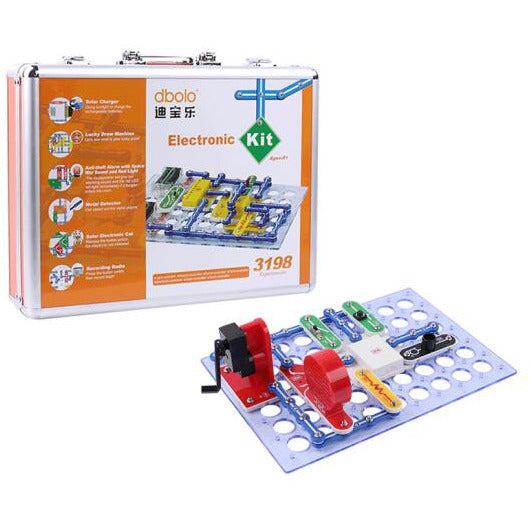 Electronic Kit 3198.