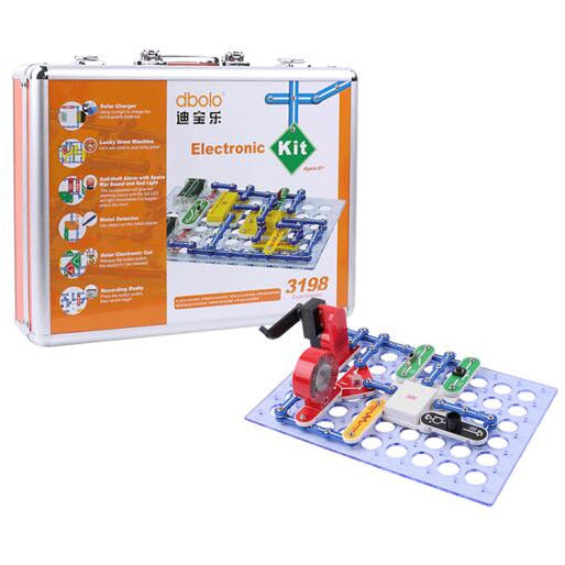 Electronic Kit 3198.