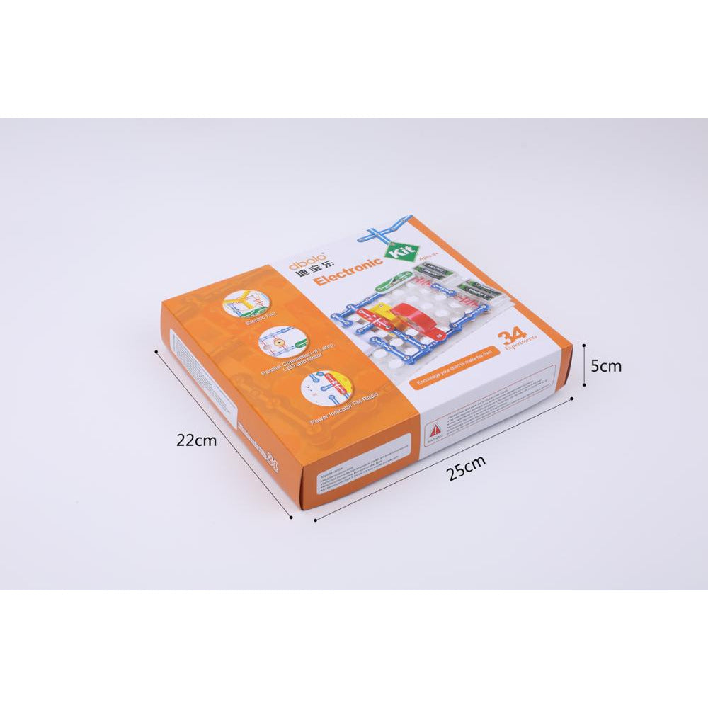 Electronic Kit 34C.
