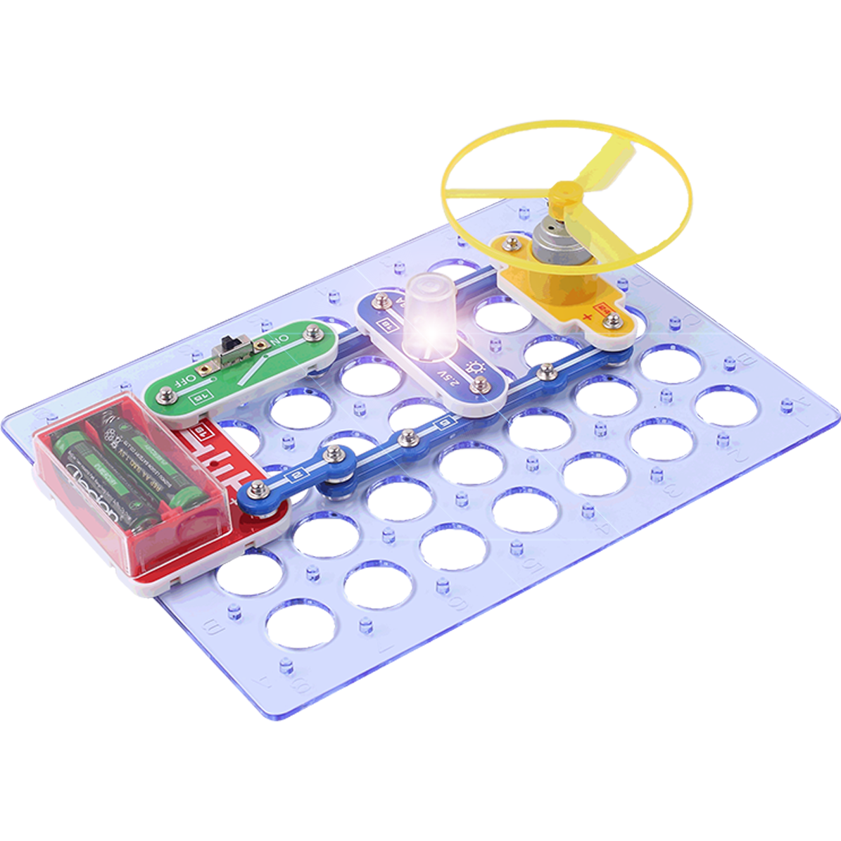 Electronic Kit 34C.