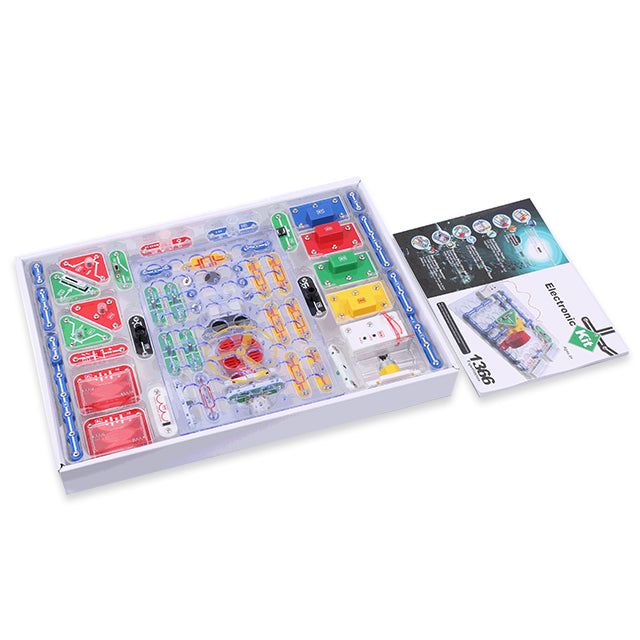Electronic Kit 1366.