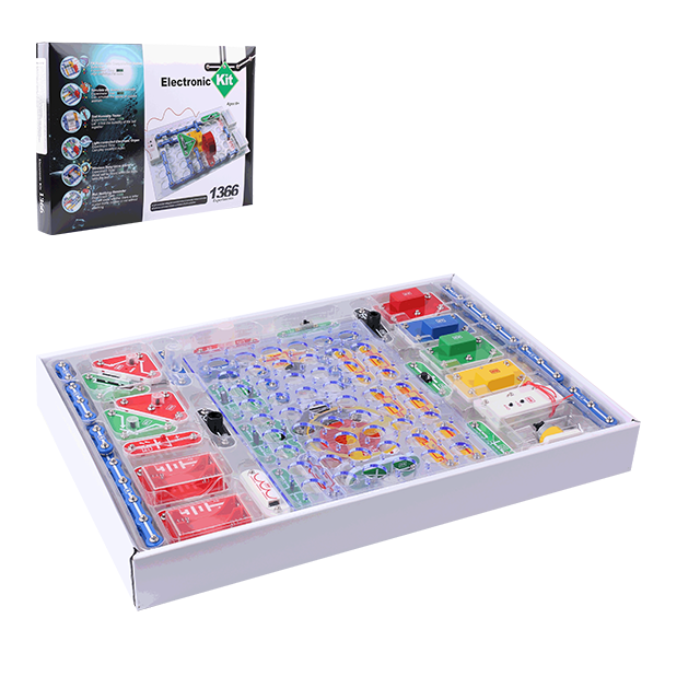 Electronic Kit 1366.