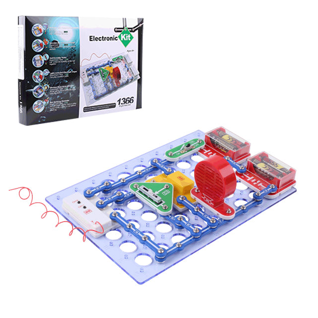 Electronic Kit 1366.