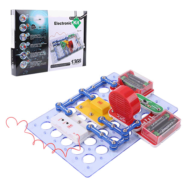 Electronic Kit 1366.