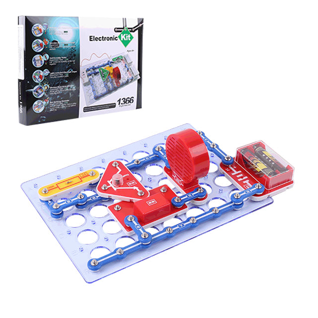 Electronic Kit 1366.