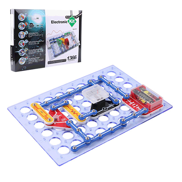 Electronic Kit 1366.