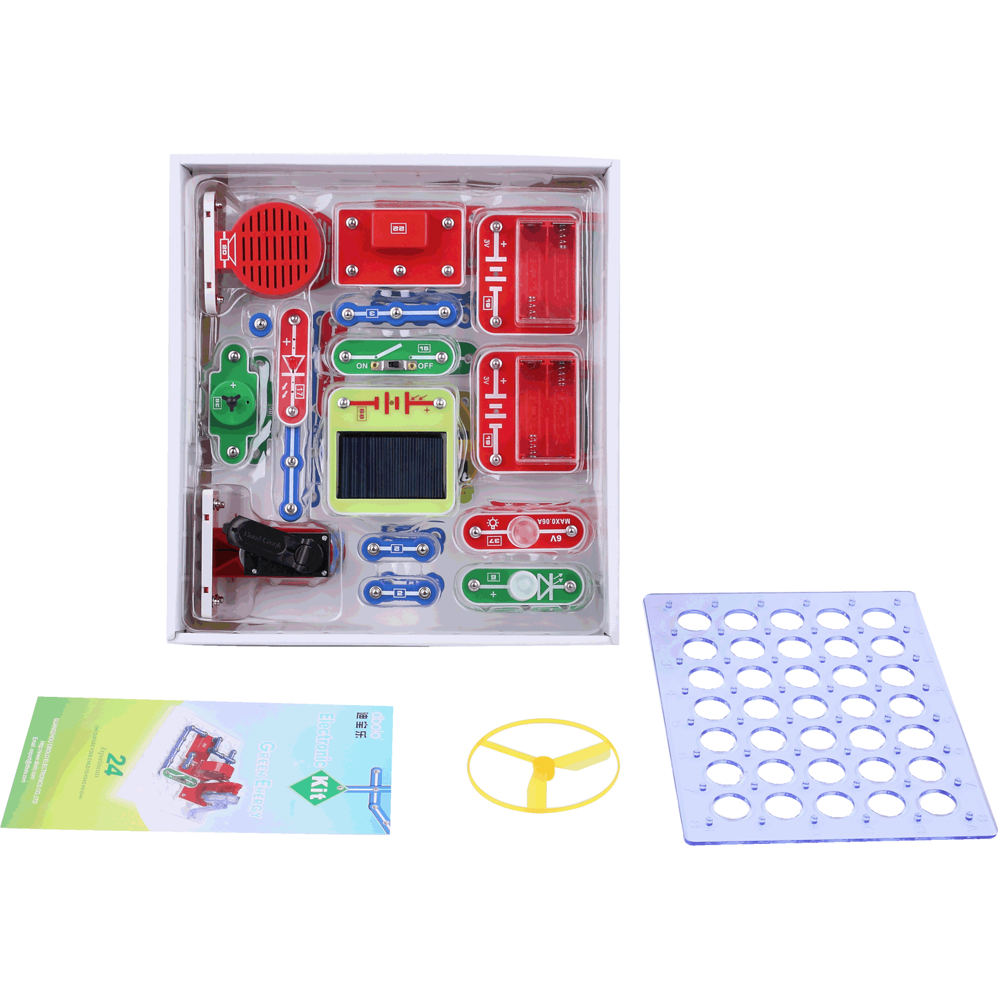 Electronic Kit 24.