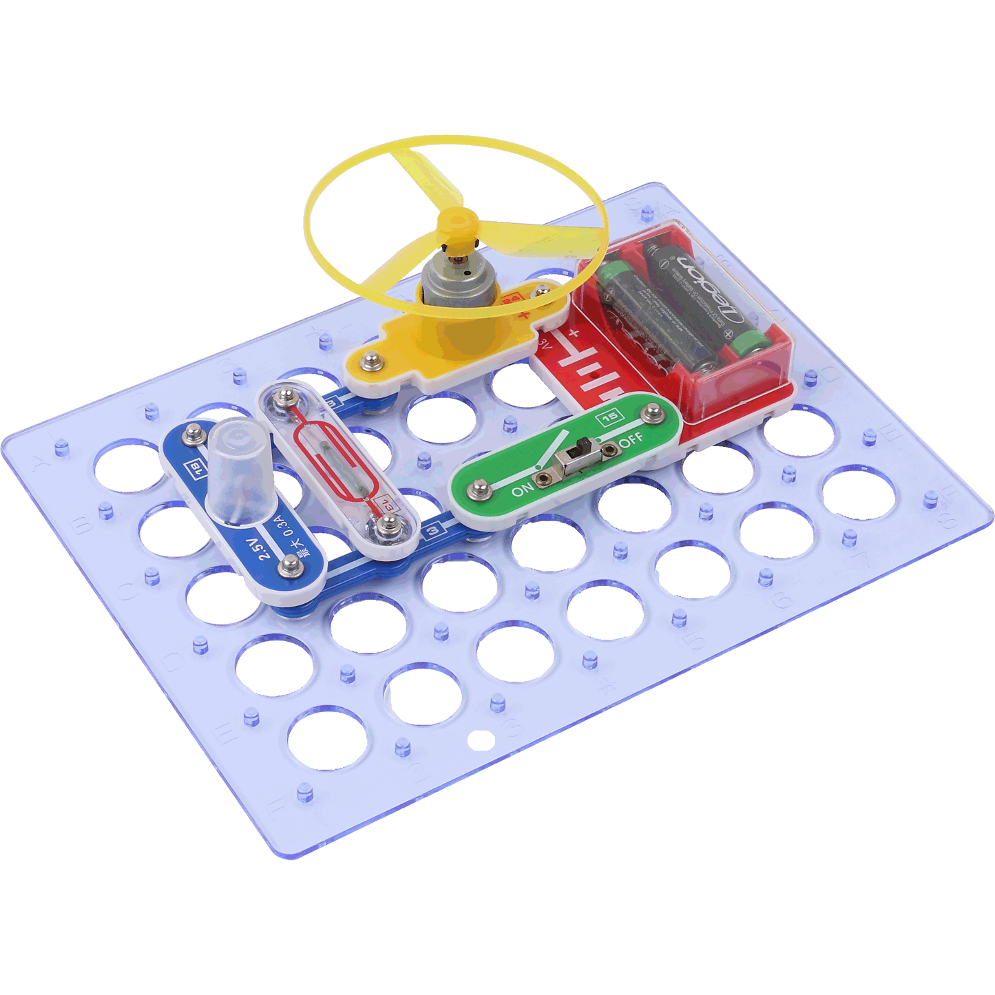 Electronic Kit 198.