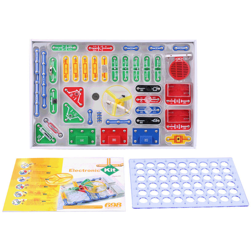 Electronic Kit 698.