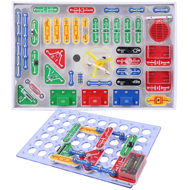 Electronic Kit 698.