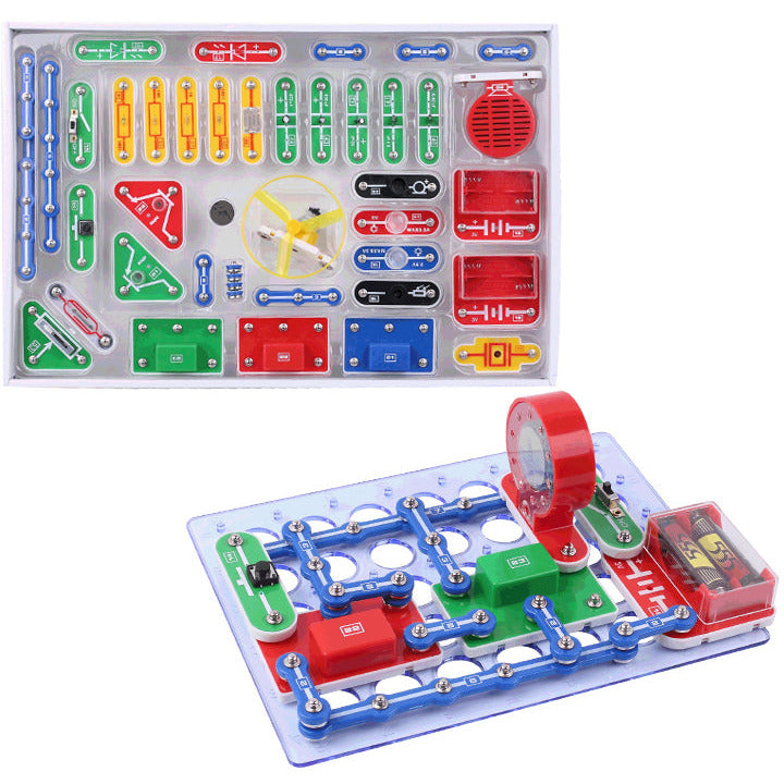 Electronic Kit 698.