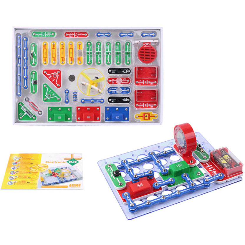 Electronic Kit 698.