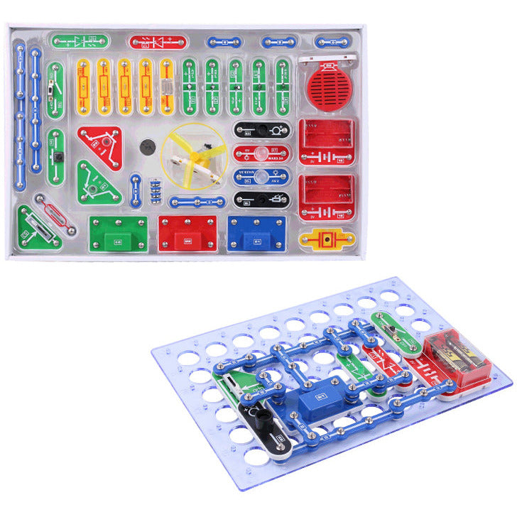Electronic Kit 698.