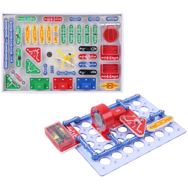 Electronic Kit 698.