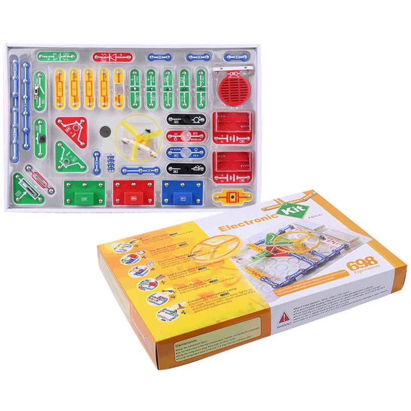 Electronic Kit 698.
