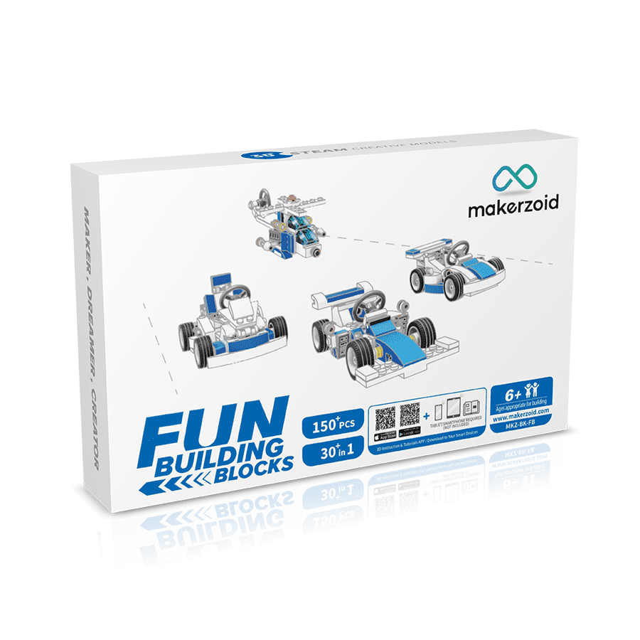 FUN BUILDING BLOCK.