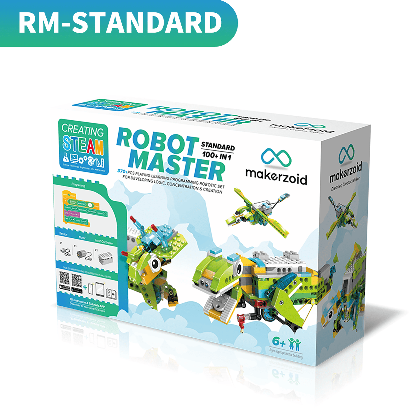 Robot Master STANDARD.