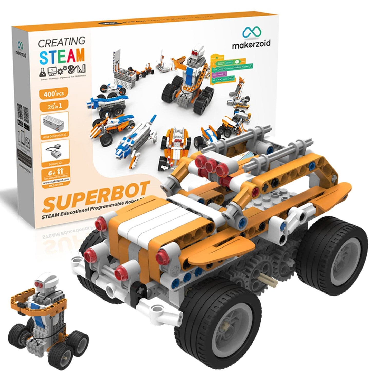 SUPER BOT.