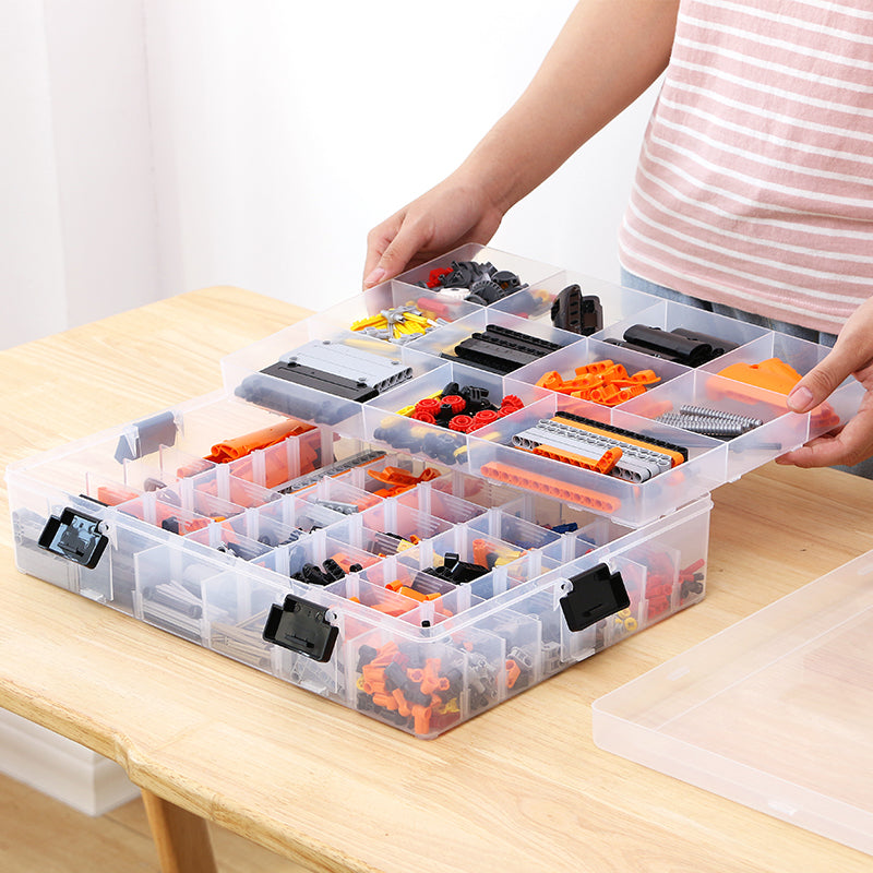 Brick Storage Box 1 layer.