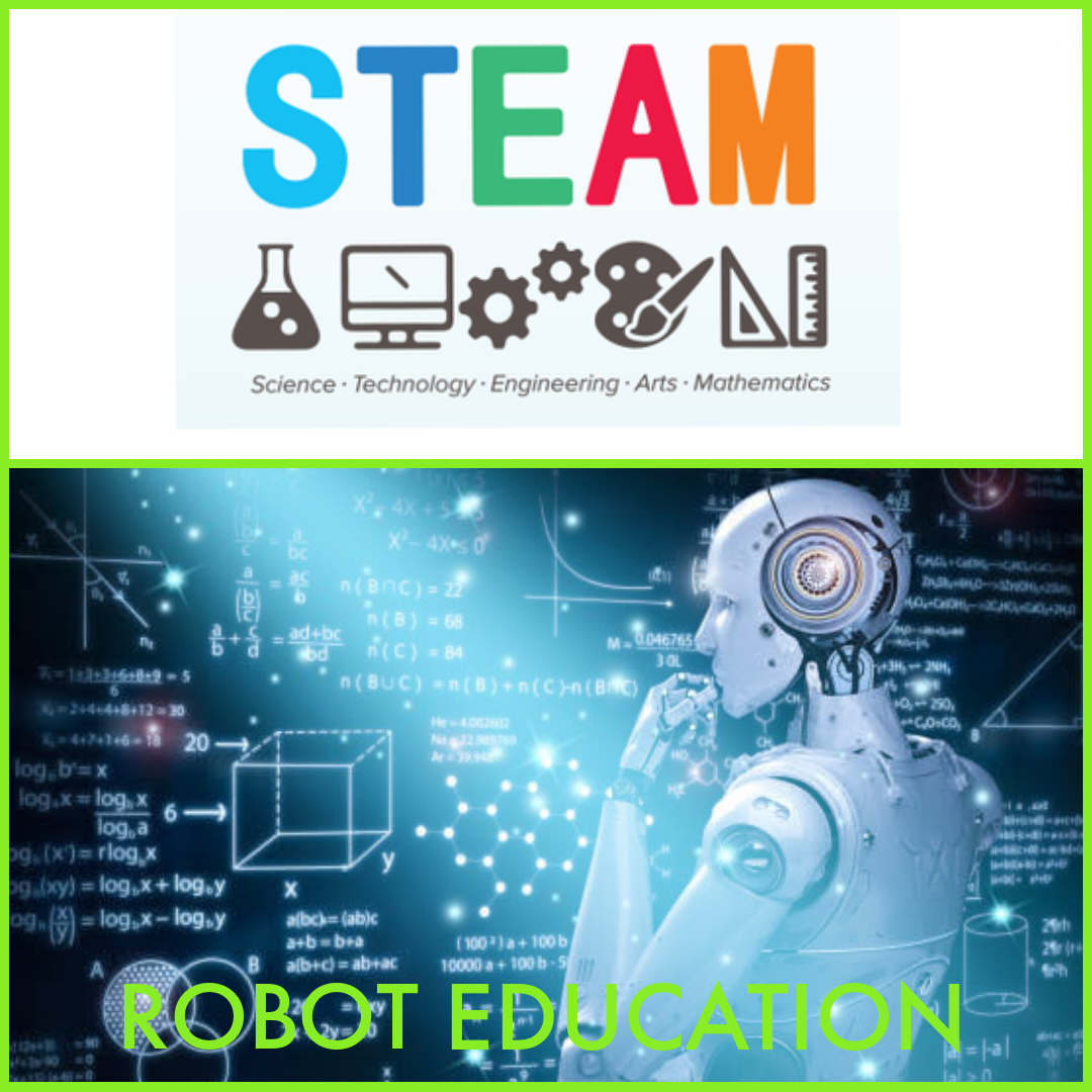 Steam education
