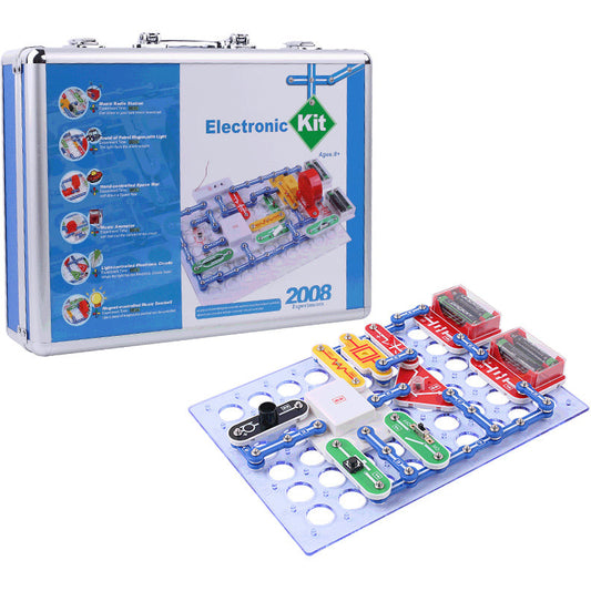 Electronic Kit 2008.